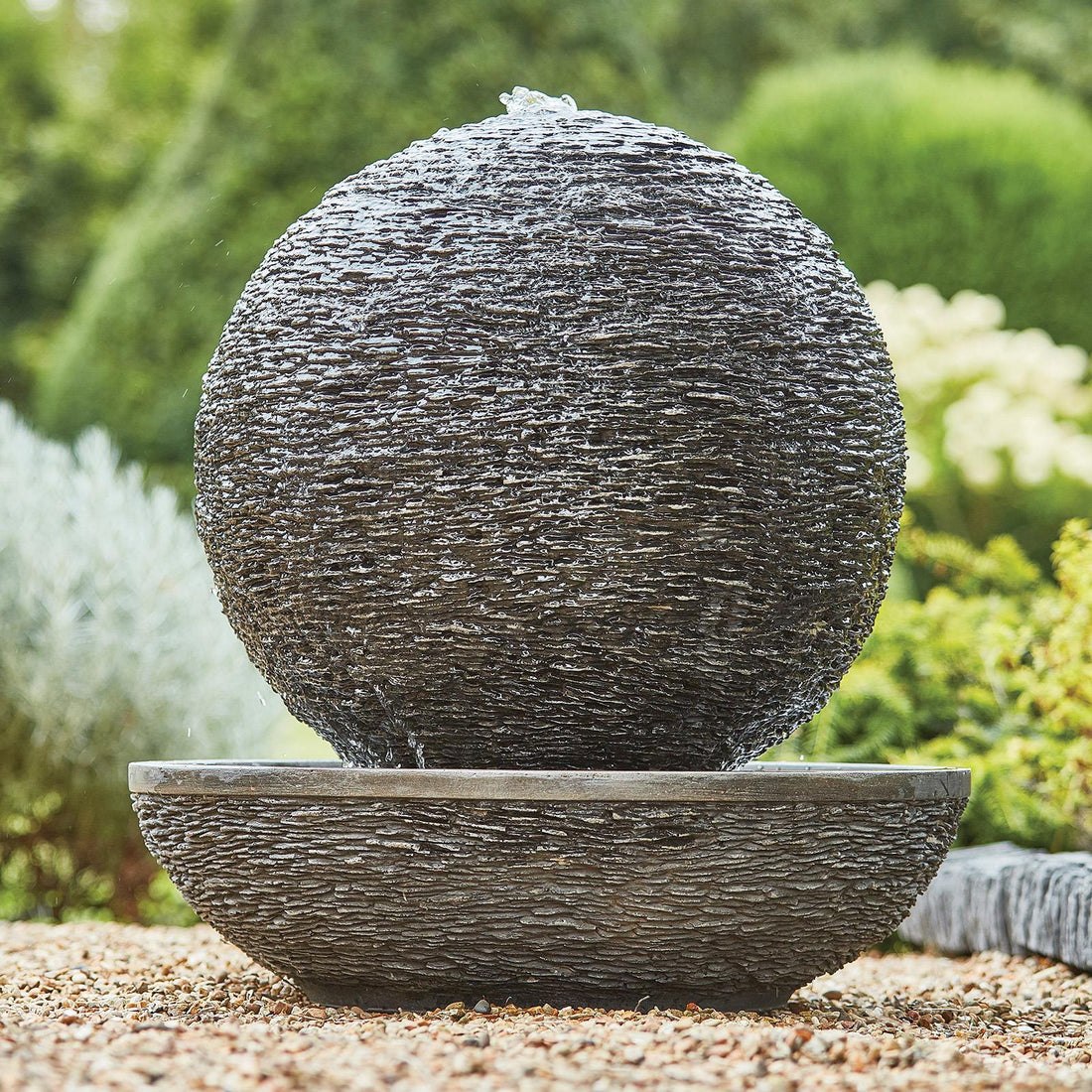La Hacienda 44023 Mysterious Moon Water Feature