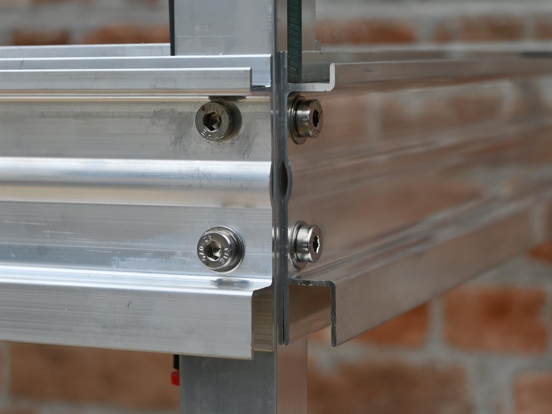 Access Westminster Wall Mounted Greenhouse