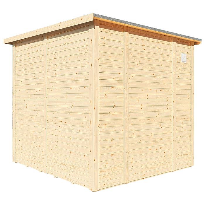 Pentus 2 House - Natural