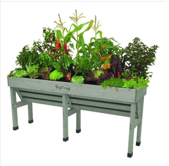 Medium Wall Hugger - Grey Wash