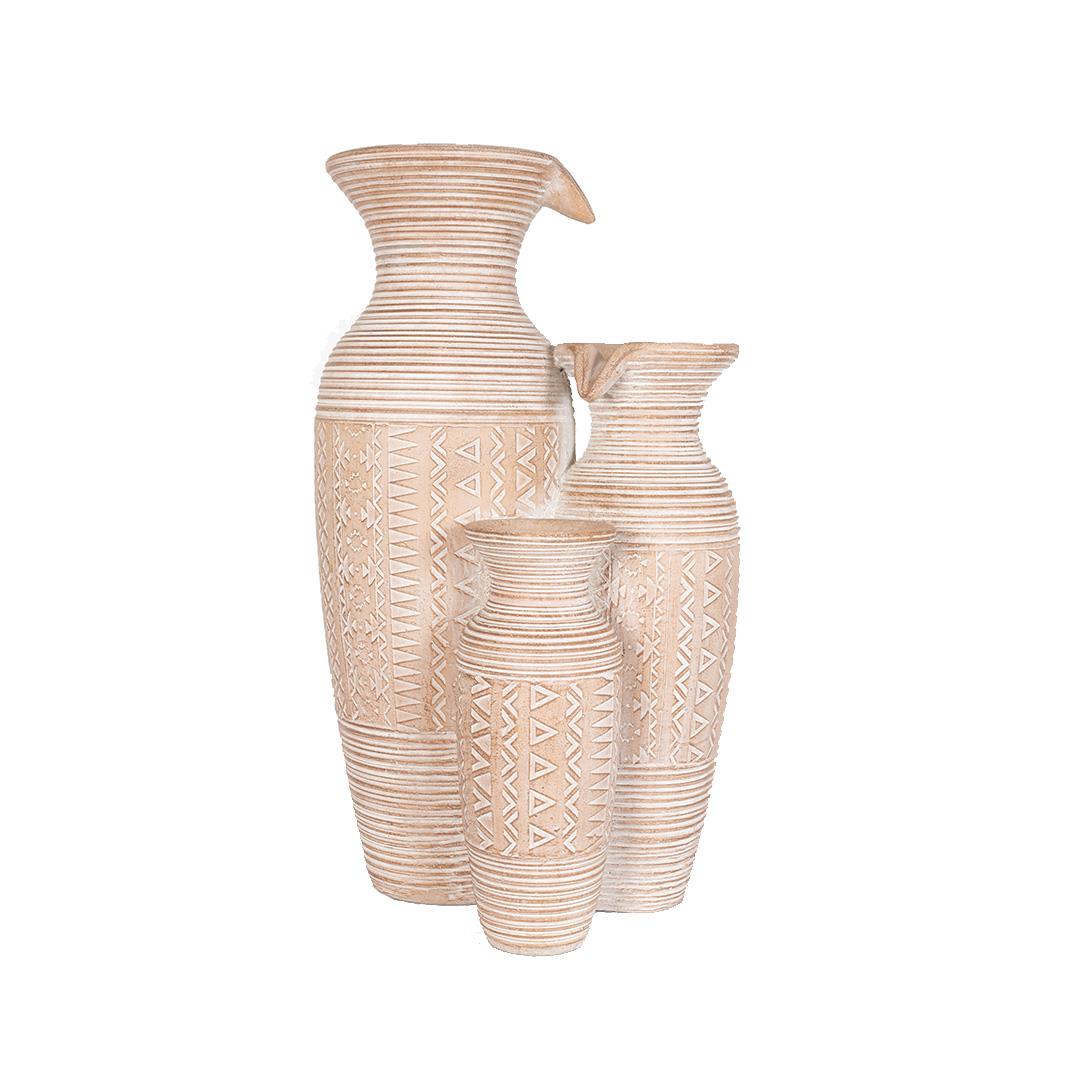 La Hacienda S45314 Aztec Vase Water Feature