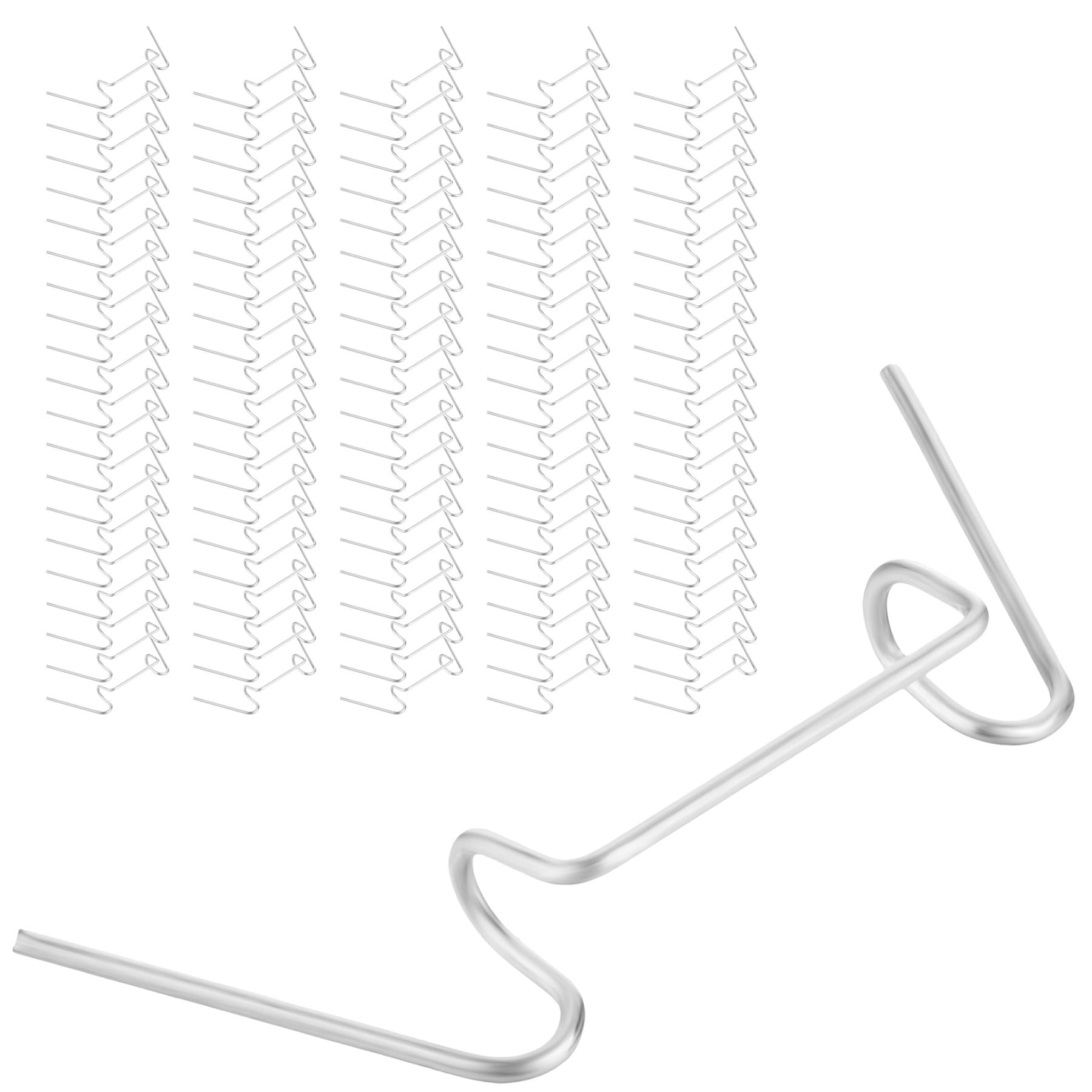 Greenhouse Glass W Clips 50/100