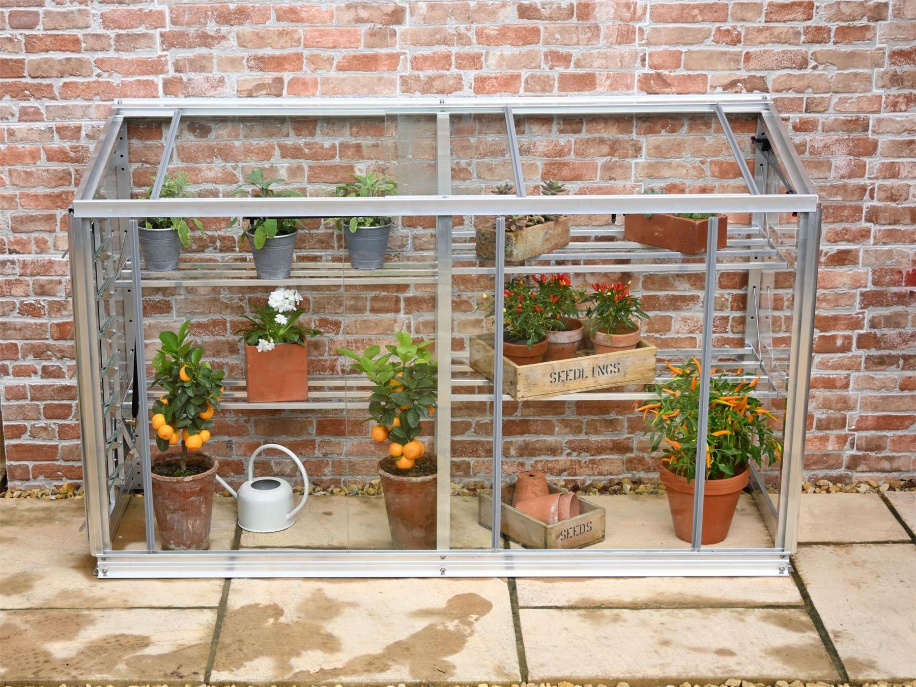 5" Harlow Greenhouse