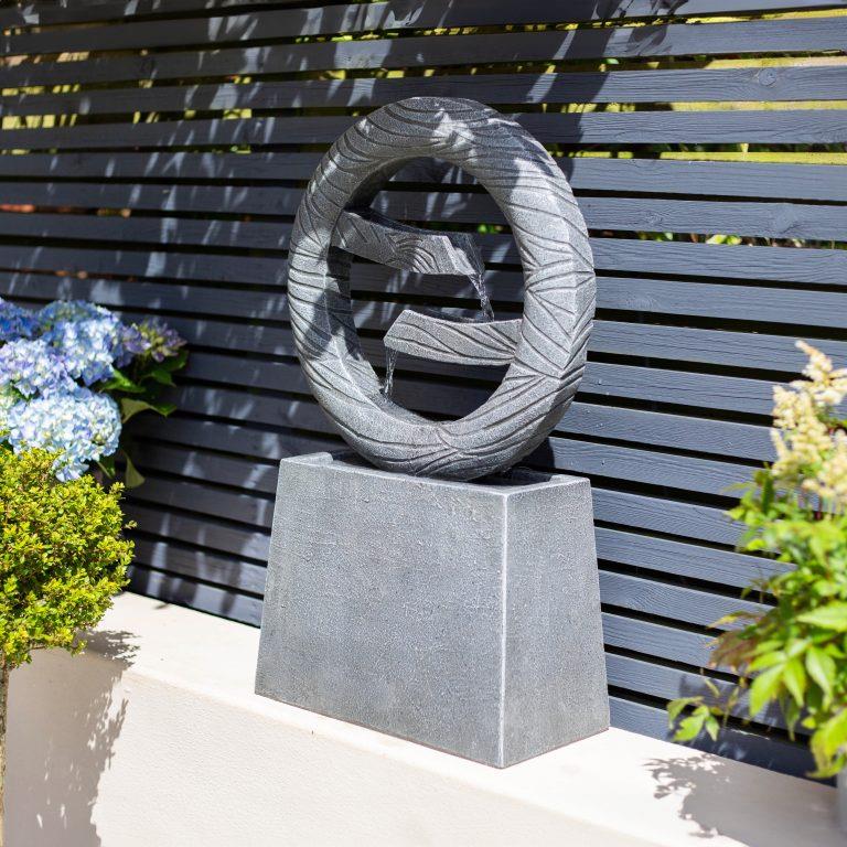 La Hacienda 45307 Jackson Spills Water Feature