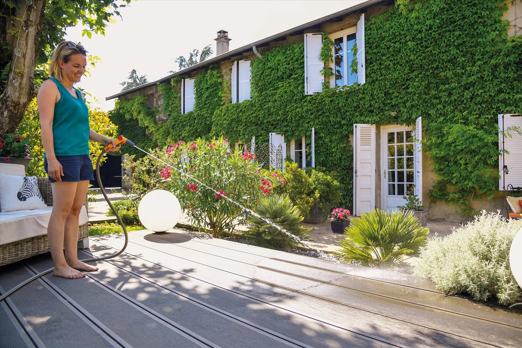 Hozelock 2675 Jet Spray Gun