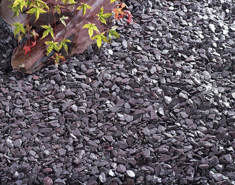Kelkay 7064 Plum Slate 20mm Slates Bulk Bag