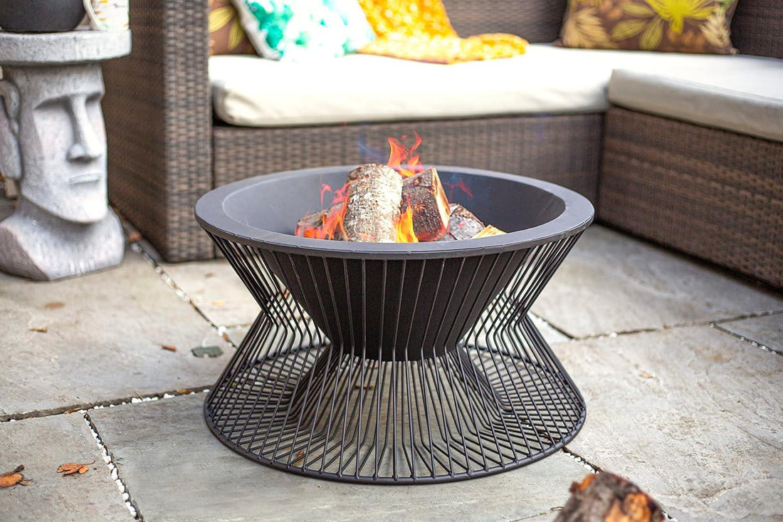 La Hacienda 58660 Milan Firepit