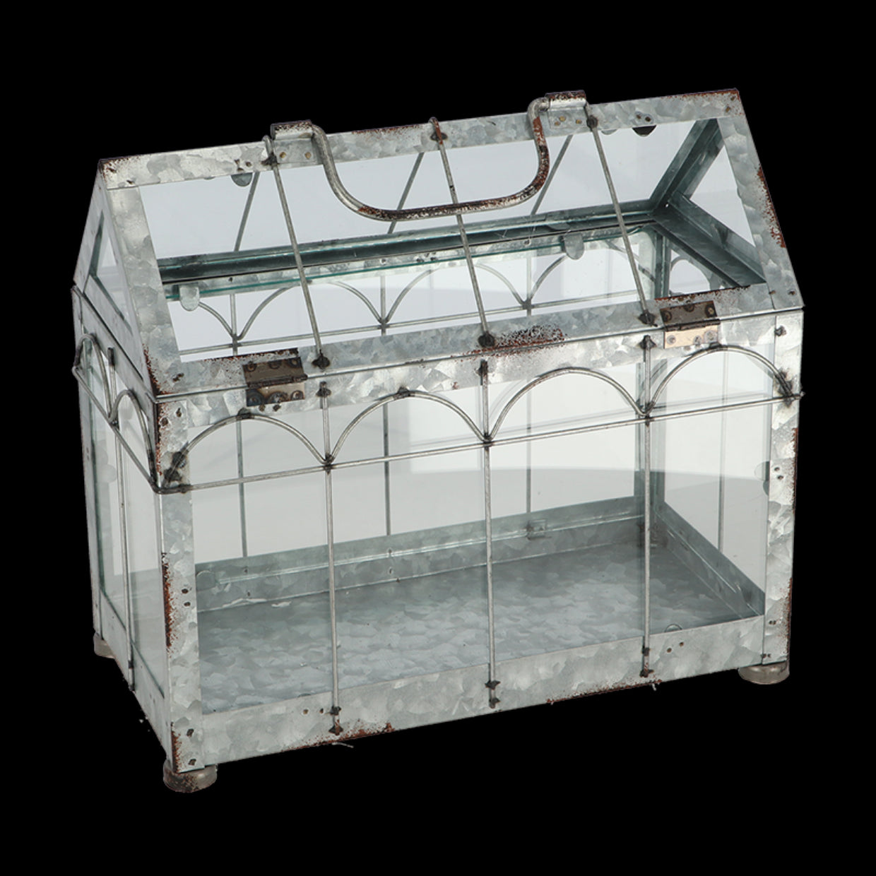Esschert Design ZB21 Green House Small