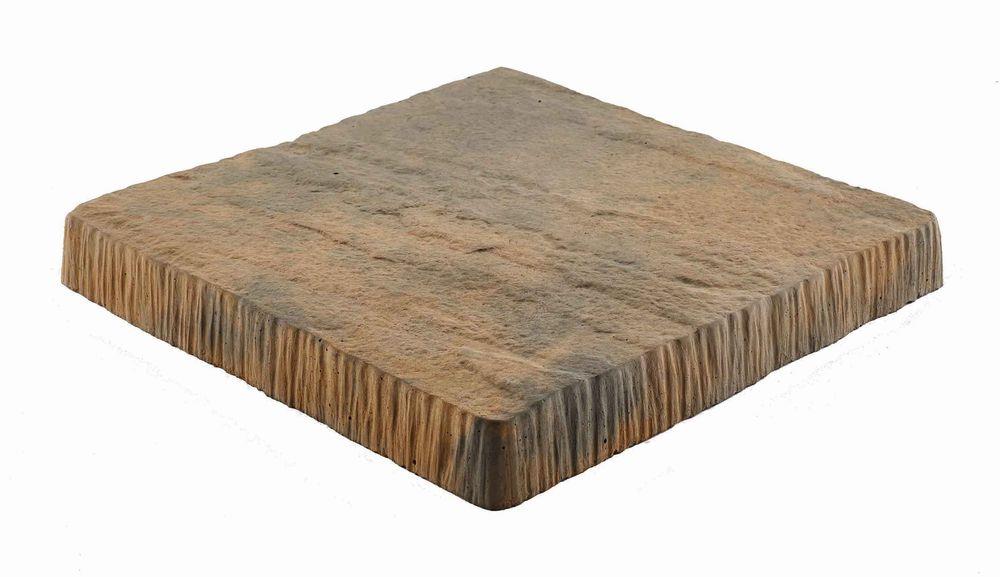 Kelkay Abbey Paving Slabs 300-600mm - Graphite, York Gold, Antique, Weathered Stone