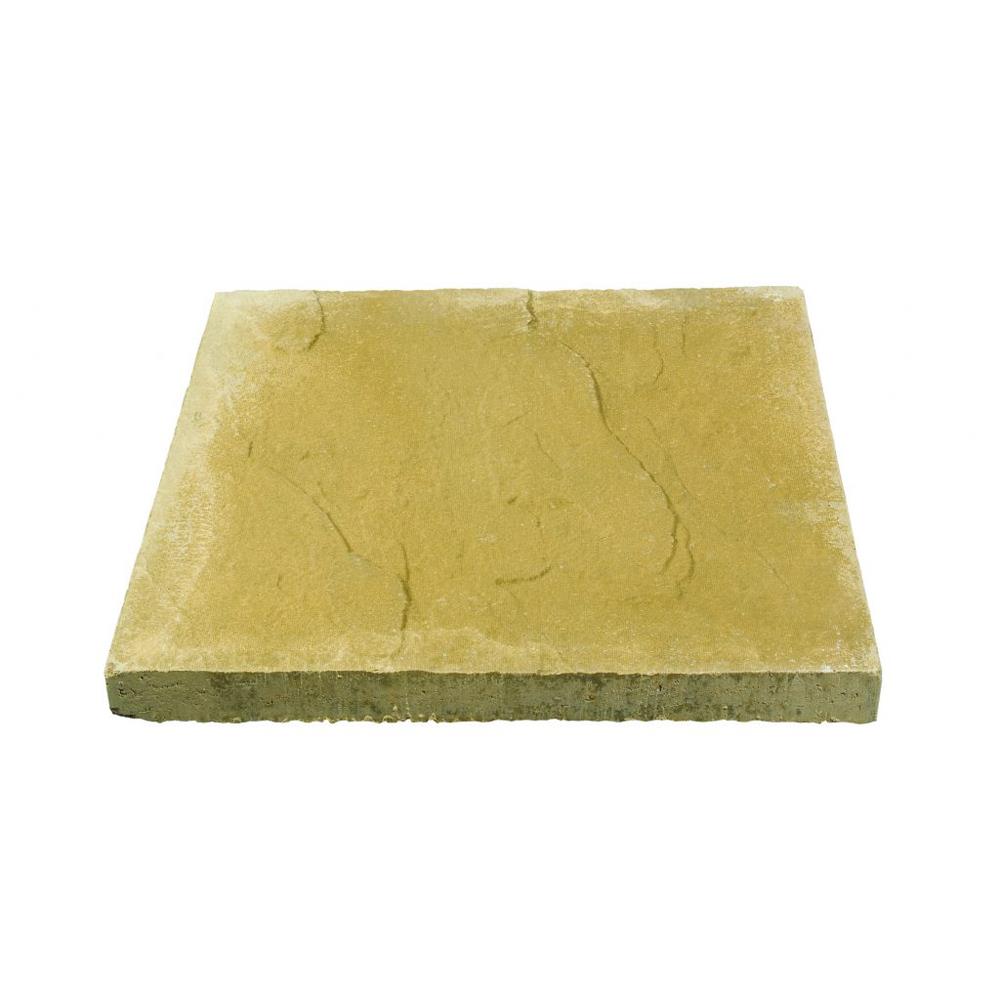 Kelkay Ashford Paving Riven or Smooth 450 x 450mm Buff, Grey - Pack of 100