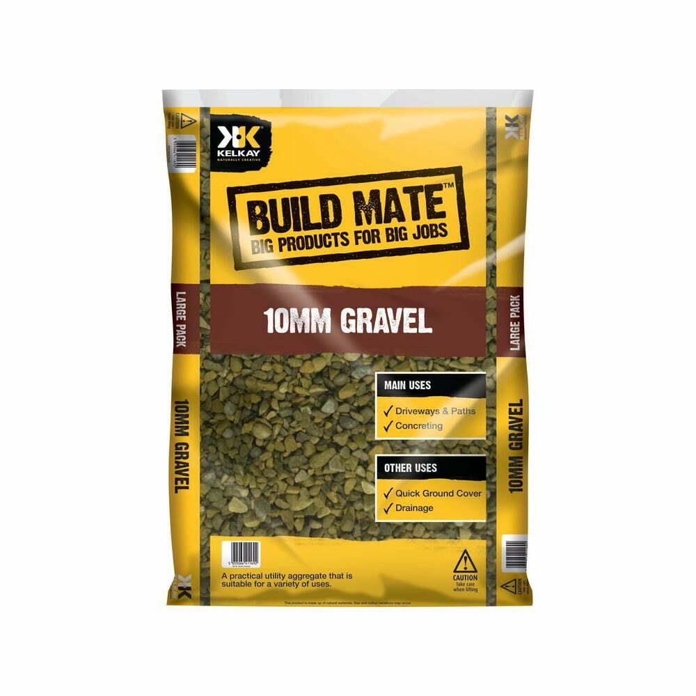 Kelkay 7079 10mm Gravel Build Mate Bulk Bag