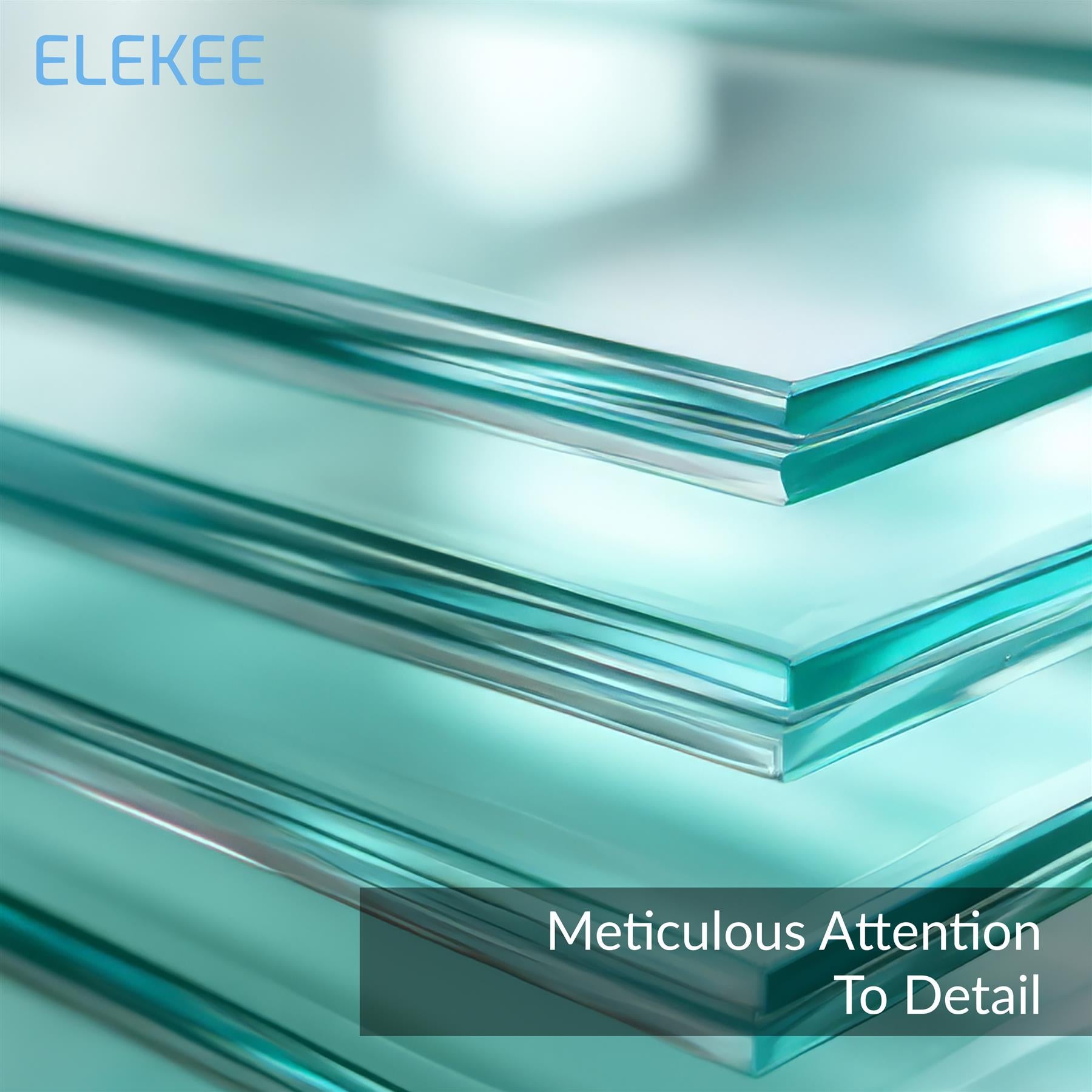 1x 4mm Replacement Glass Pane - 610 x 450 mm