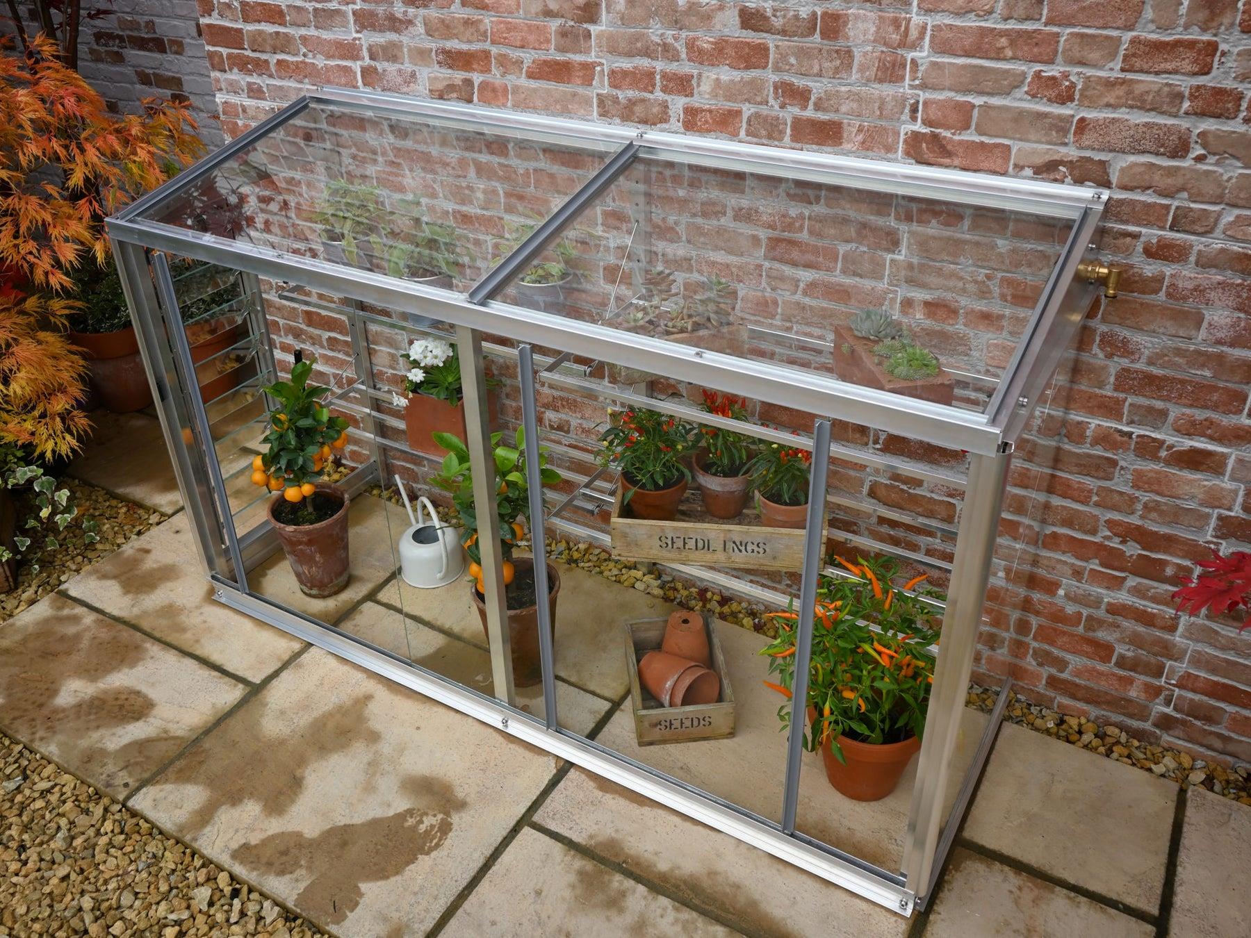 5" Harlow Greenhouse