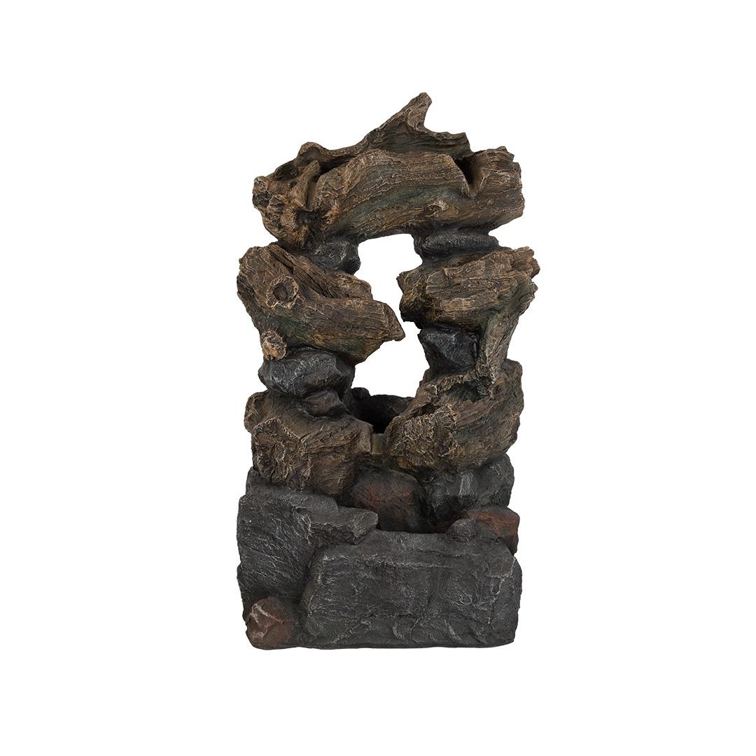 La Hacienda S45319L Sherwood Falls Water Feature Incl LEDs