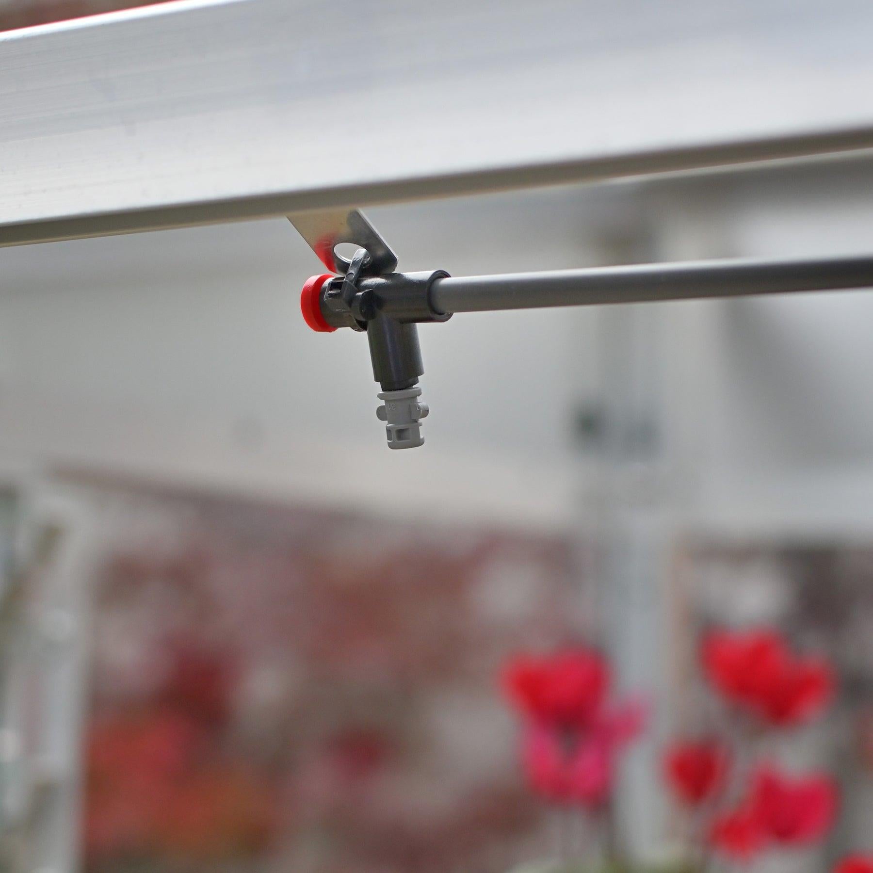 5" Exbury Greenhouse