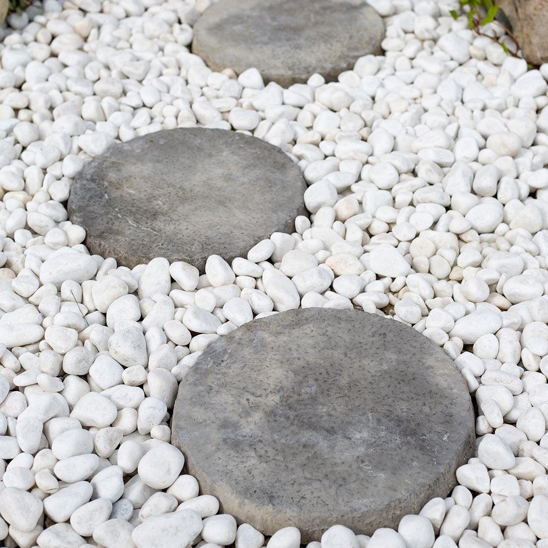 Kelkay Keldale Stepping Stone 300mm 450mm - Graphite, York Gold, Antique, Weathered Stone - Pack of 56