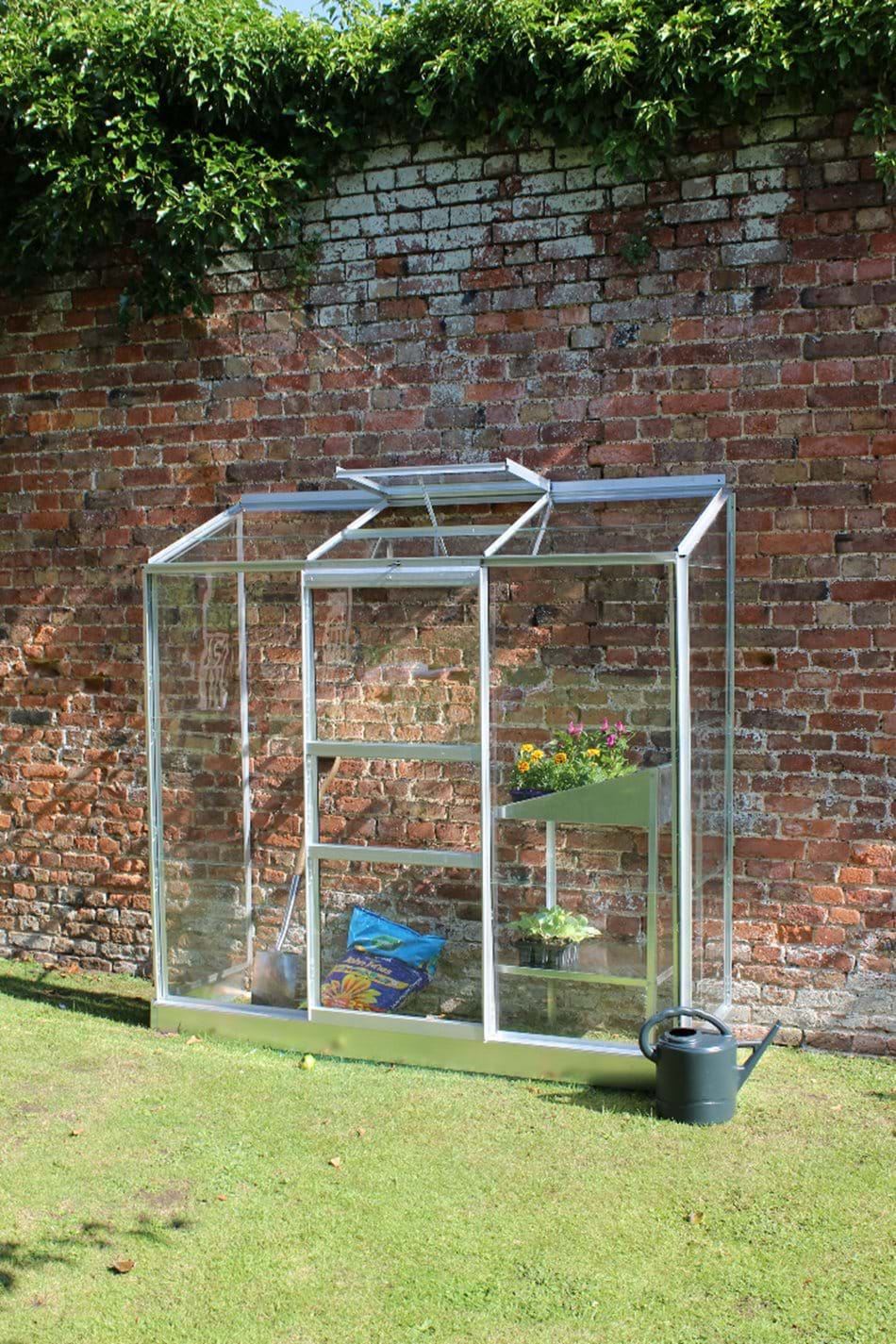 Halls WALL GARDEN 26 Greenhouses