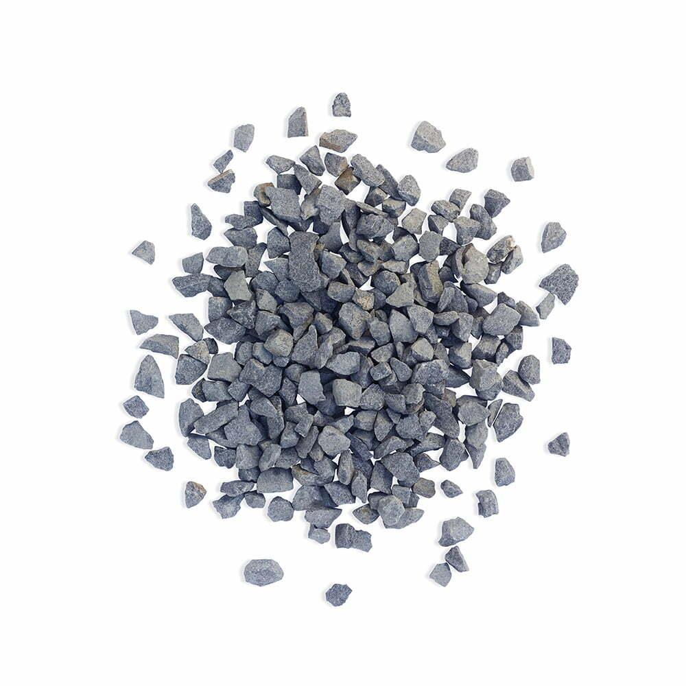 Kelkay 7089 Onyx Black 10-20mm Chippings  Bulk Bag
