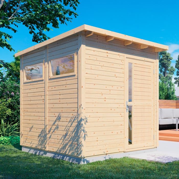 Pentus 2 House - Natural