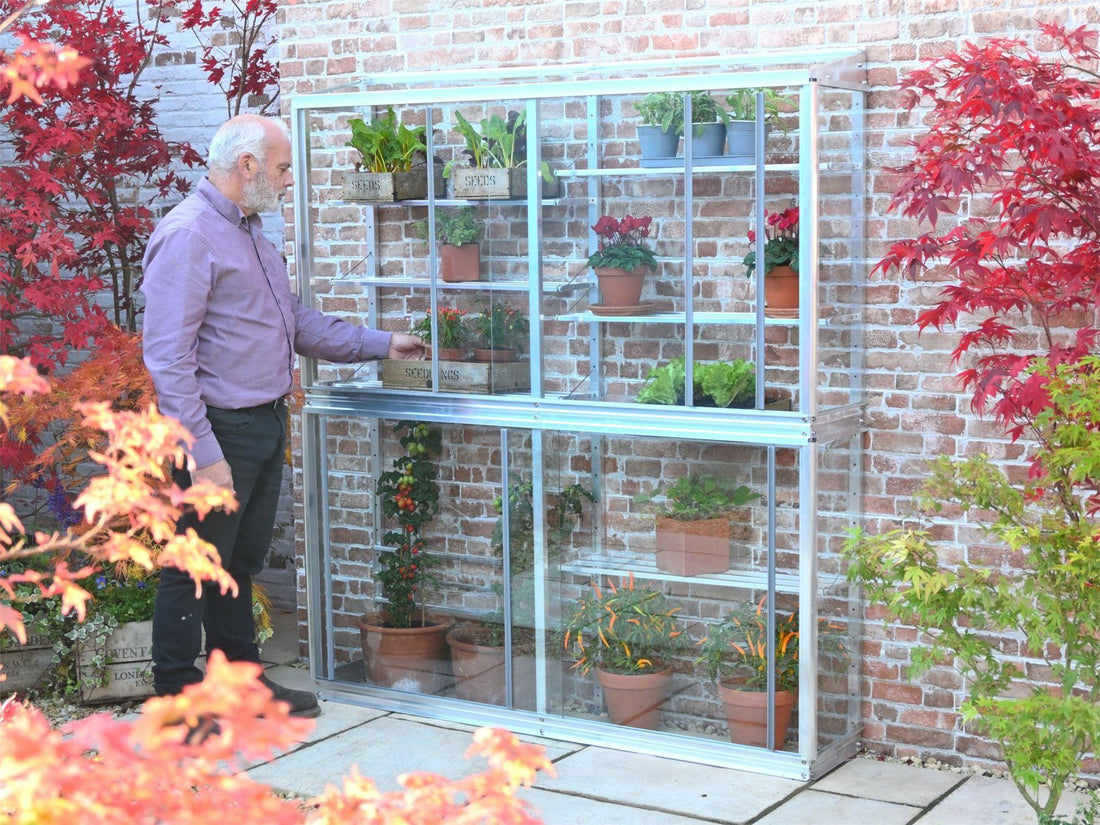 5" Westminster Greenhouse