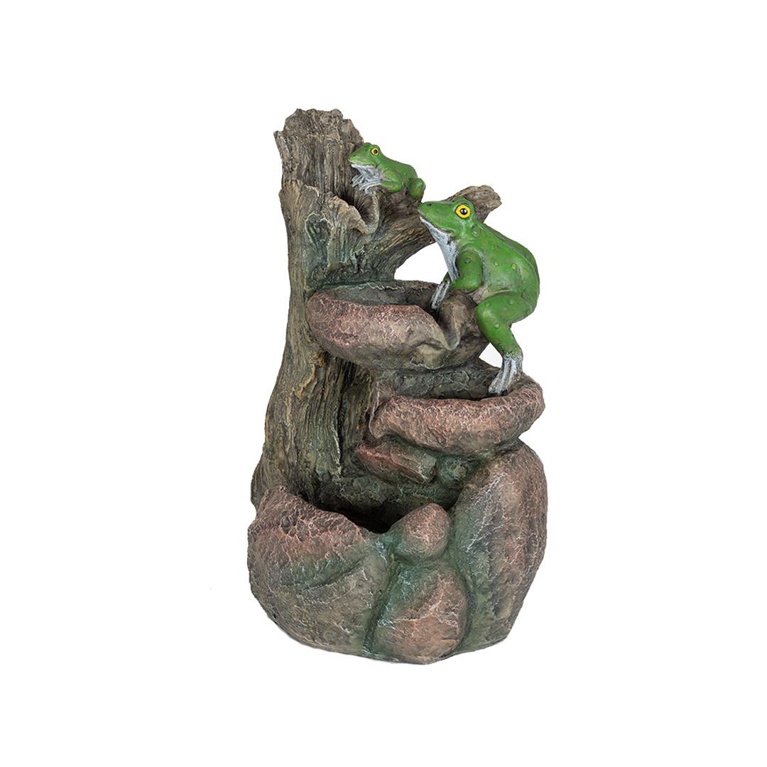 La Hacienda S45313 Frog Pools Water Feature