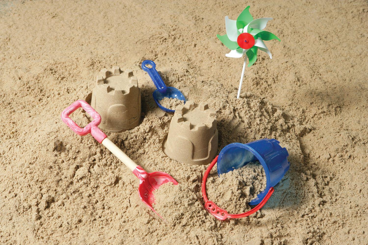 Kelkay 7029 Soft Play Sand Play Sand Bulk Bag