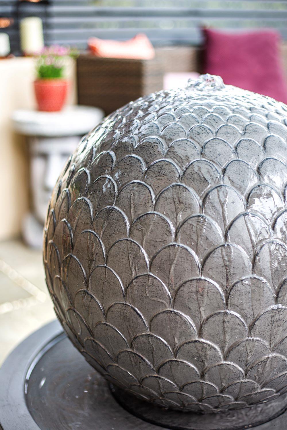 La Hacienda 44033L Winchombe Cascade Water Feature