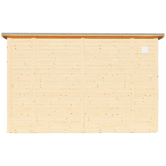 Pentus 3 House - Natural