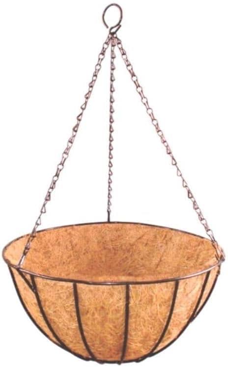 Ambassador ABCL16 Coco Hanging Basket Liner 16"