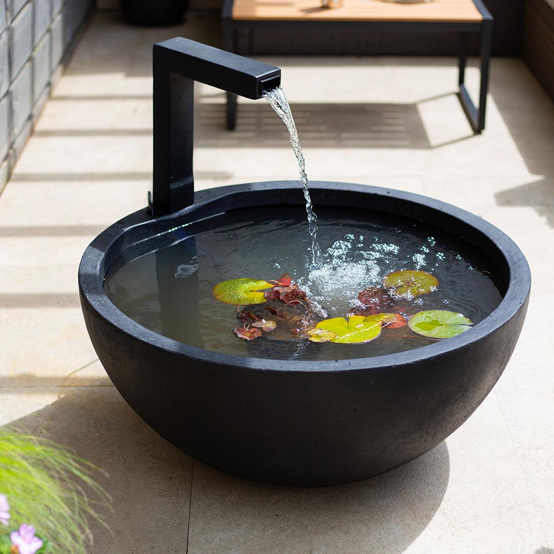 La Hacienda 45301 Patio Pond Water Feature - Medium