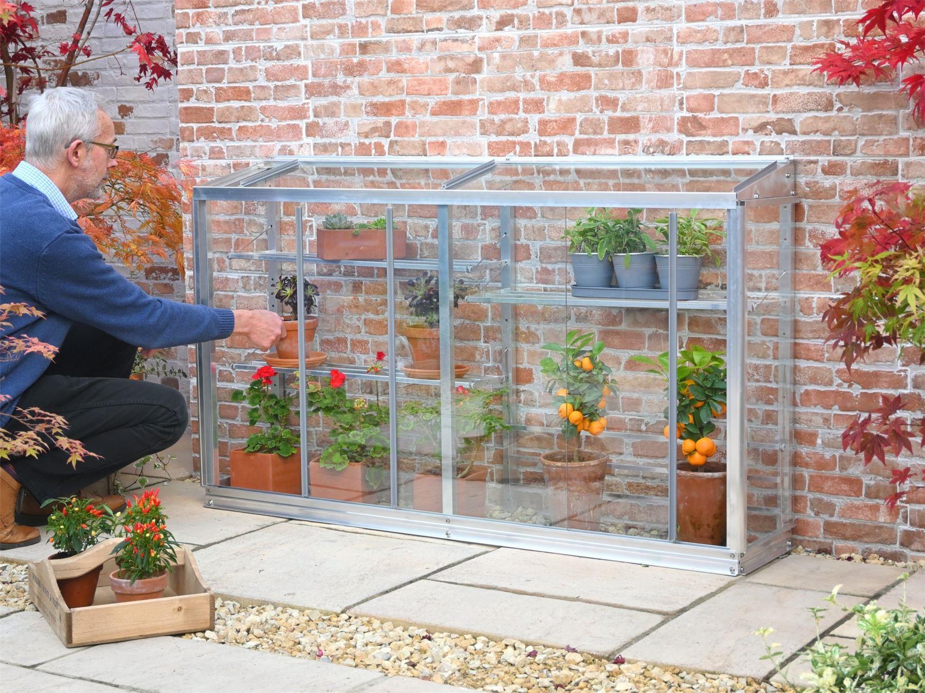 5" 1/2 Westminster Greenhouse