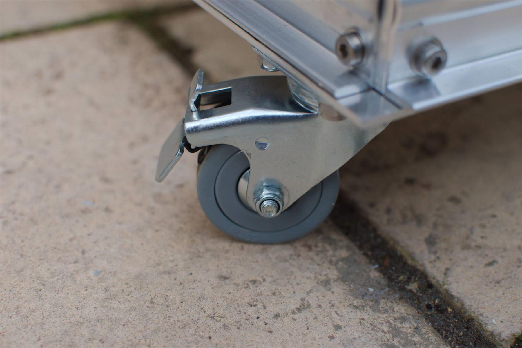 Wheeled Kit for 1m or 0.8m Length Frames