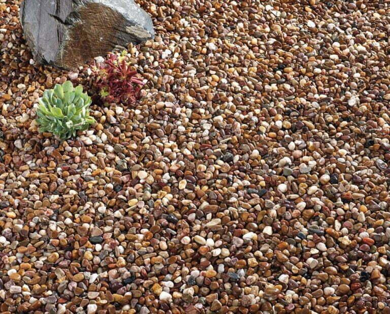 Kelkay 7024 Quartzite Pea 10mm Pebbles Bulk Bag