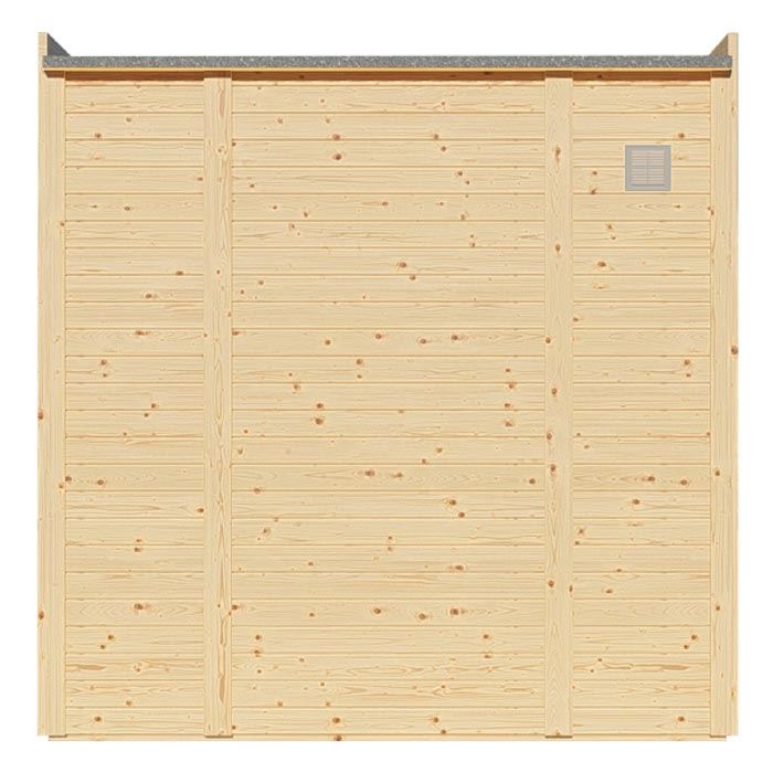 Cubus 2 Office - Natural