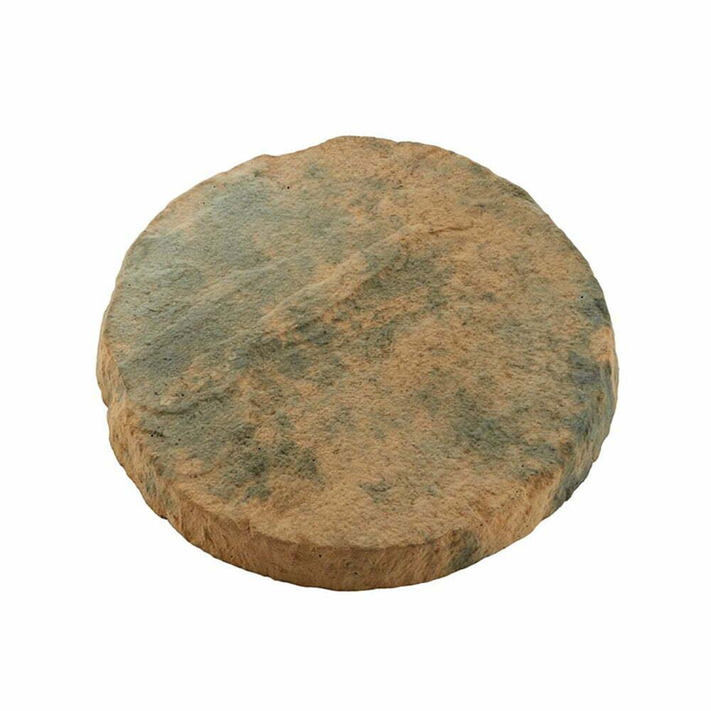 Kelkay Keldale Stepping Stone 300mm 450mm - Graphite, York Gold, Antique, Weathered Stone - Pack of 56