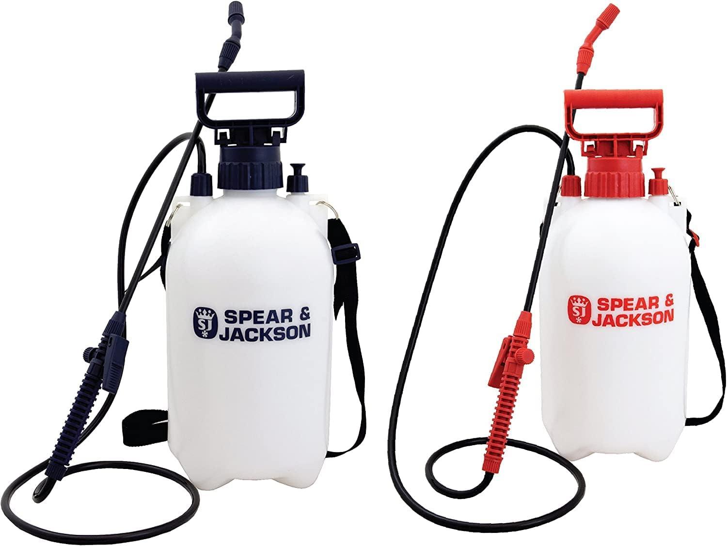 5L Spear & Jackson Pressure Sprayer