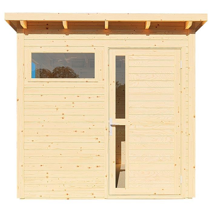 Pentus 2 House - Natural