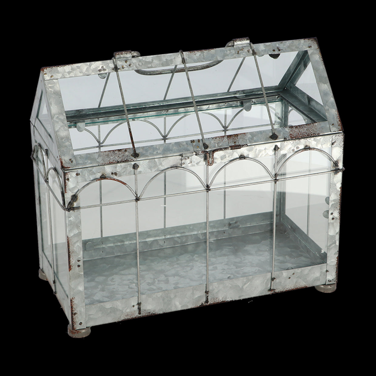 Esschert Design ZB21 Green House Small