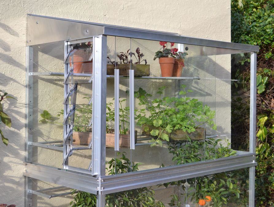 Wide Automatic Vent L/H side