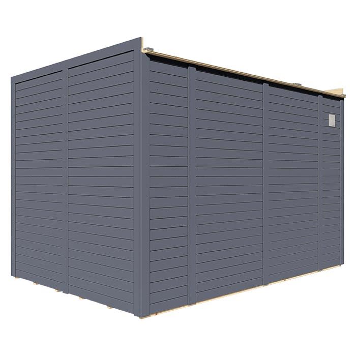 Cubus 3 Office - Anthracite