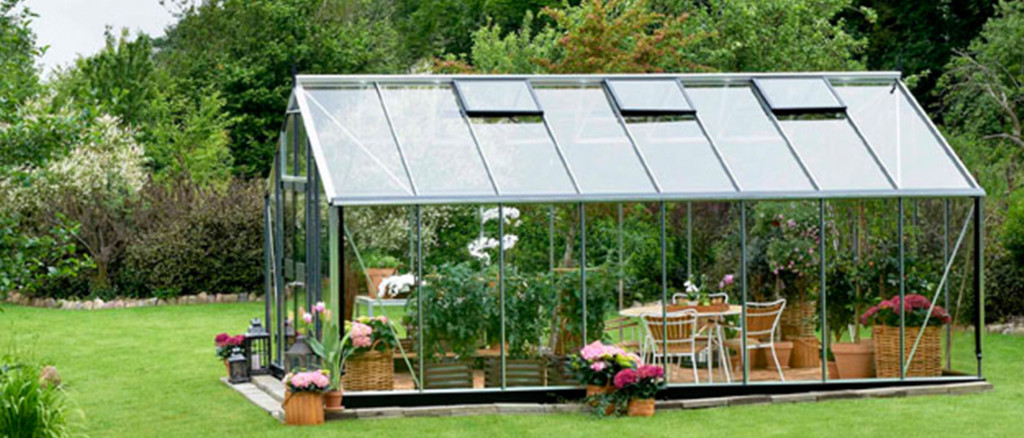 Juliana greenhouse