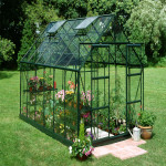 Magnum greenhouse