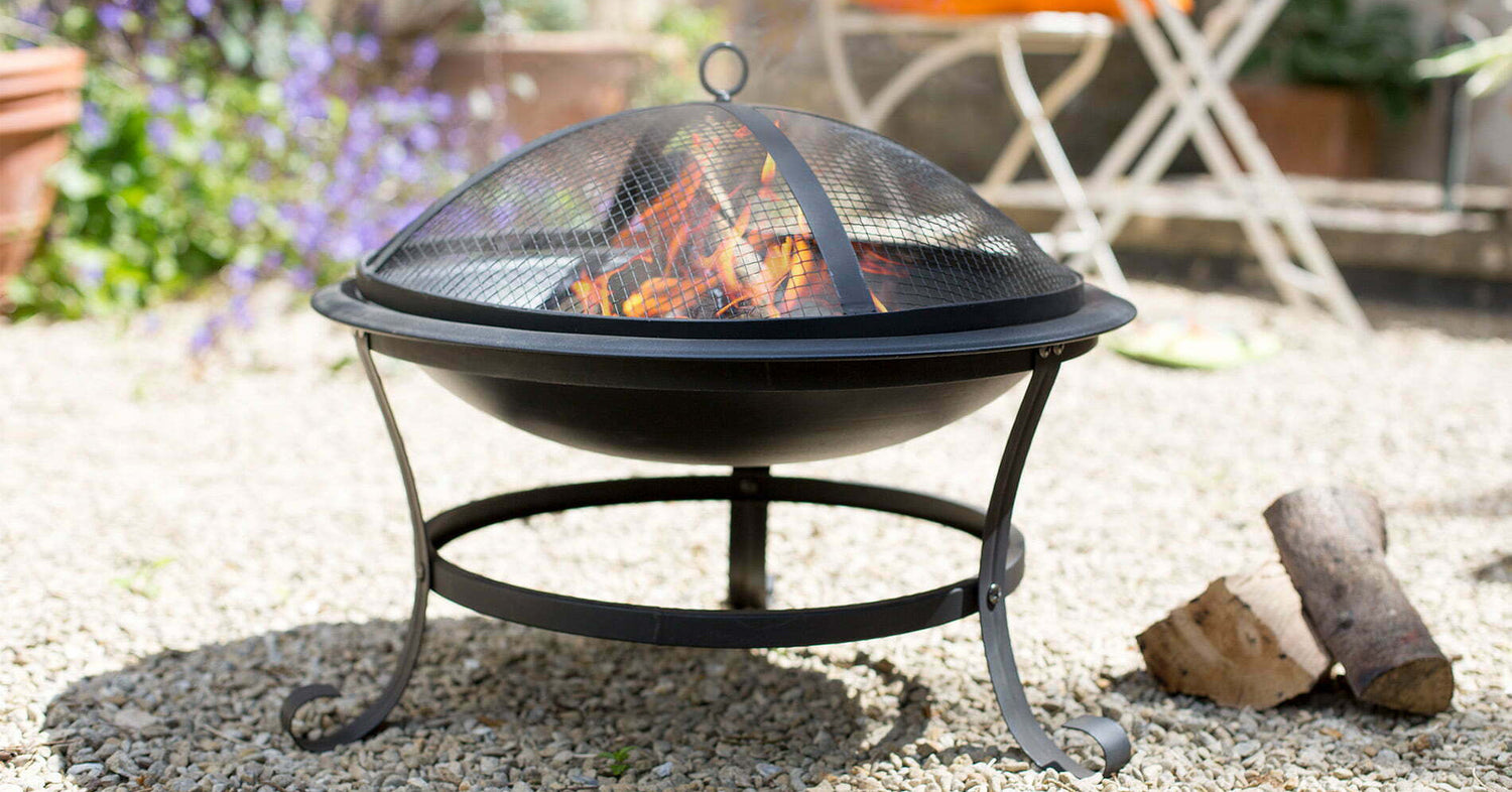 Firepits &amp; Outdoor Heating