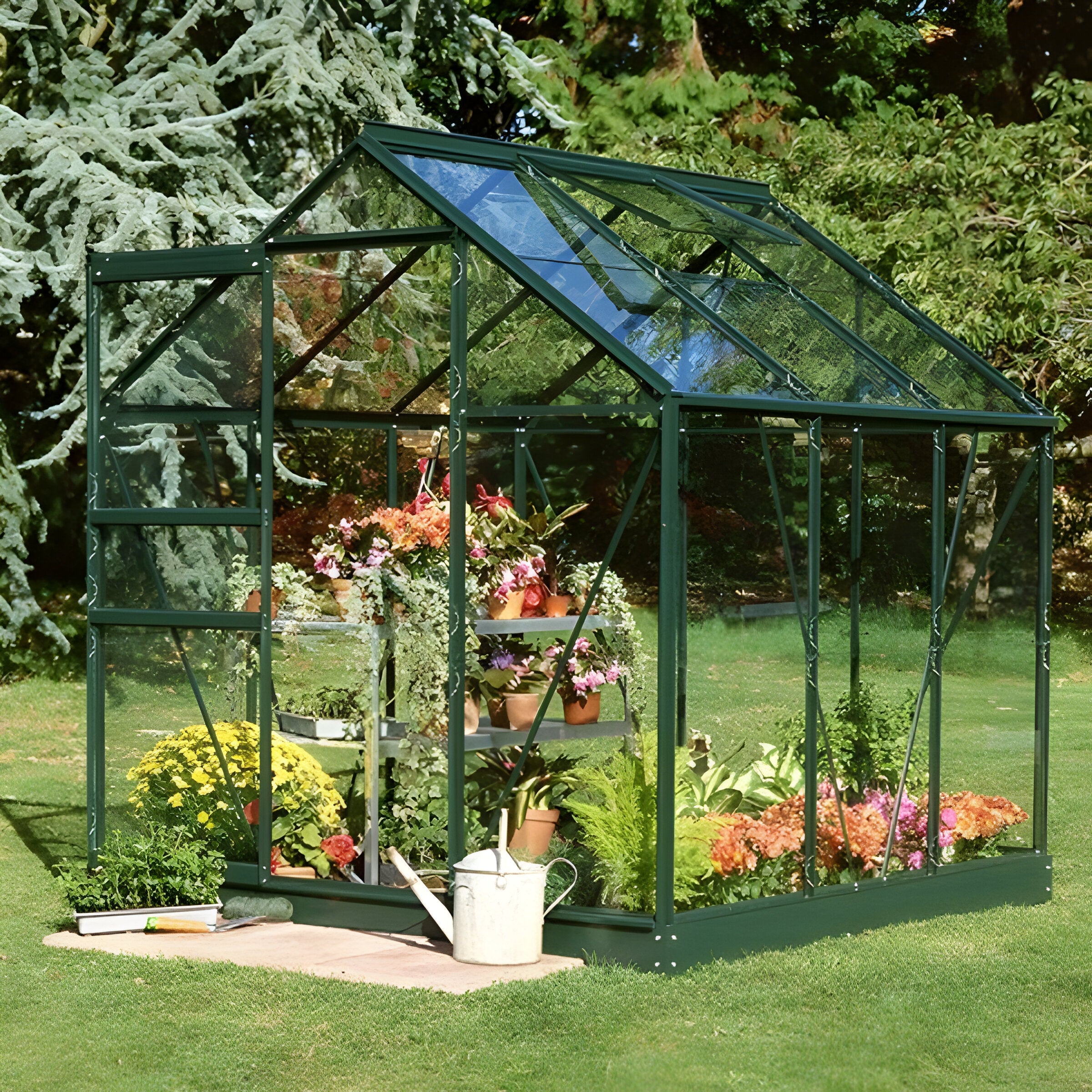 Greenhouses
