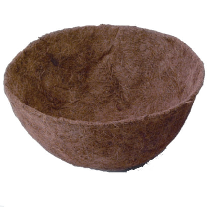 Ambassador ABCL14 Coco Hanging Basket Liner 14&quot;