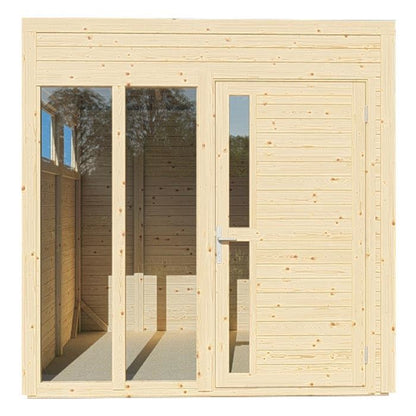 Cubus 2 Office - Natural