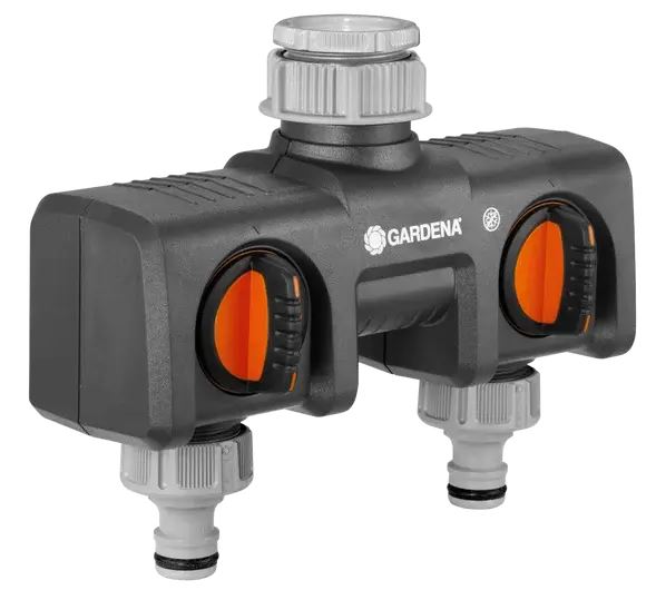 Twin-Tap Connector