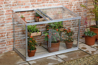 4ft Half Wall frame