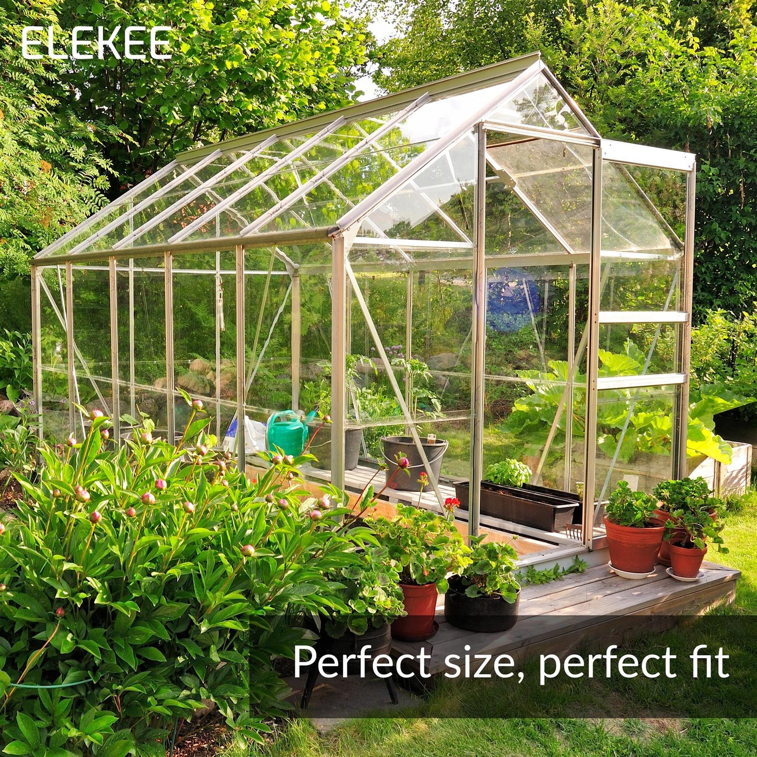 1x 4mm Replacement Glass Pane - 610 x 229 mm