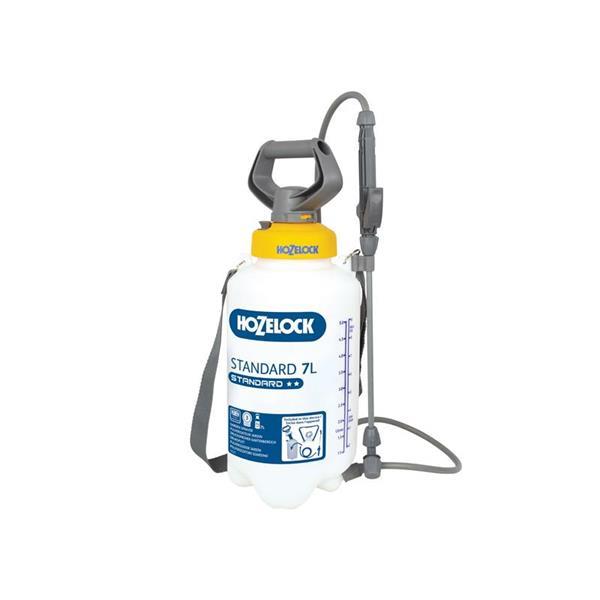 Hozelock 4231 Standard Pressure Sprayer 7L